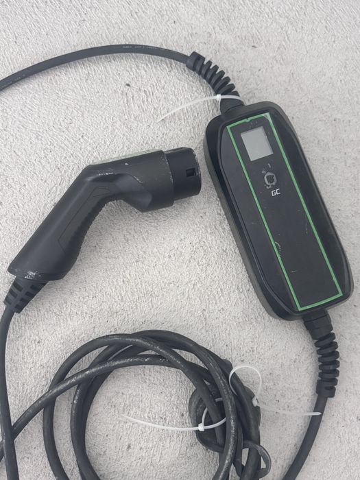 Ladowarka do samochodu elektrycznego pod gniazdko domowe