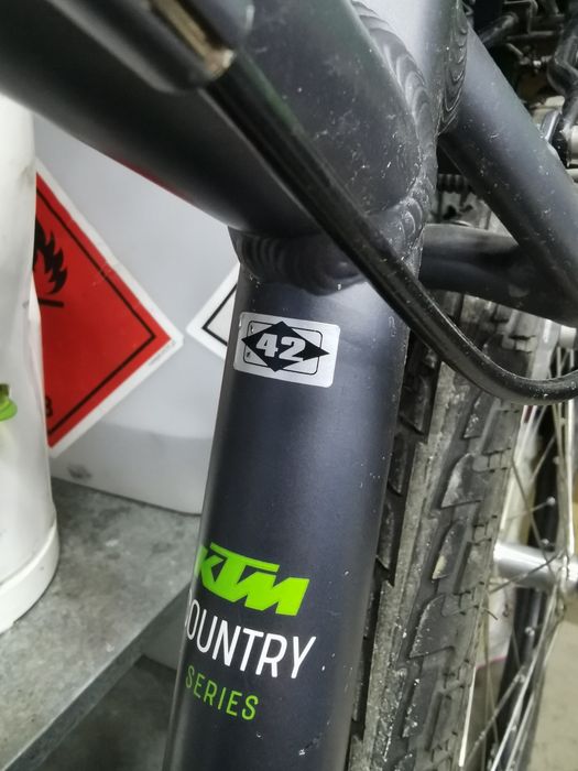 Rower KTM Country 26'