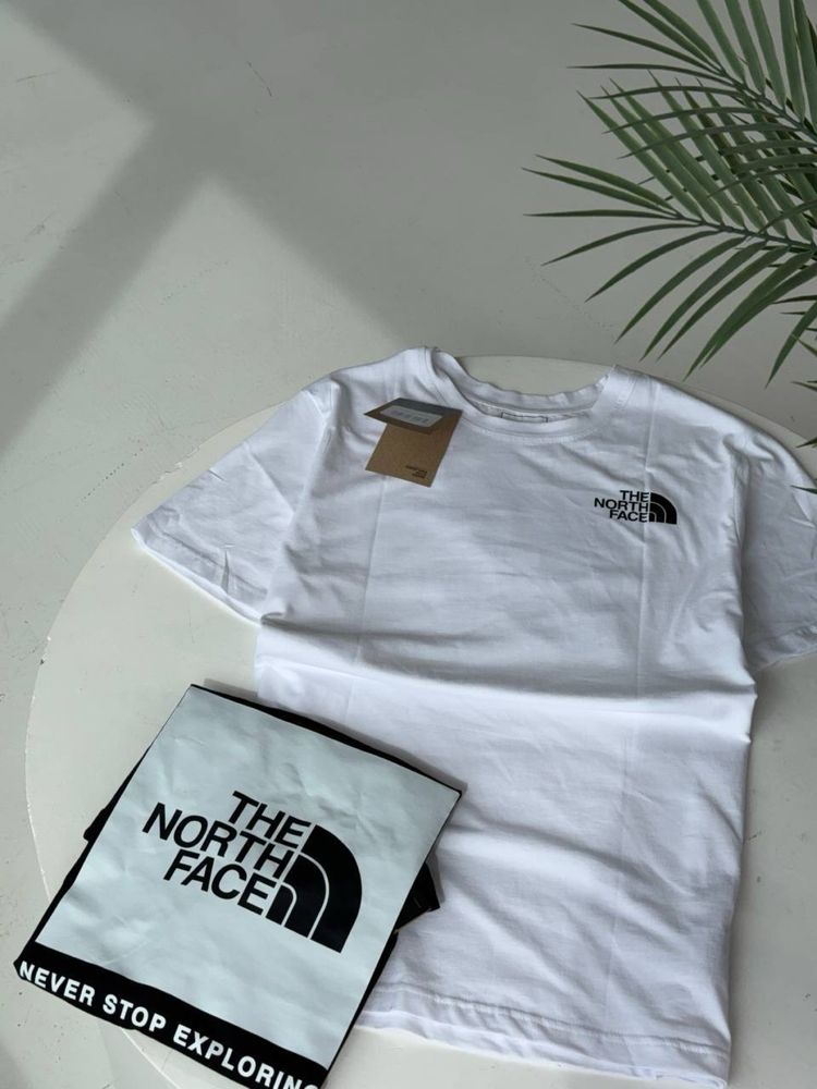 Футболка The North Face