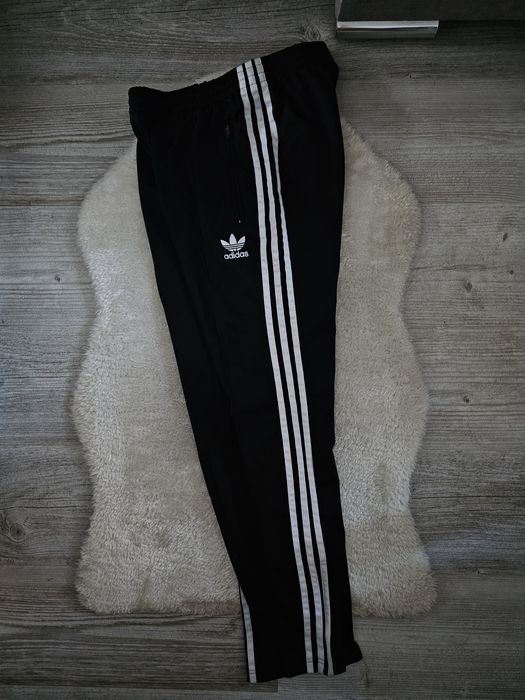 Spodnie Dresowe Adidas Rozmiar M Czarne Dres , Dresy Adidas