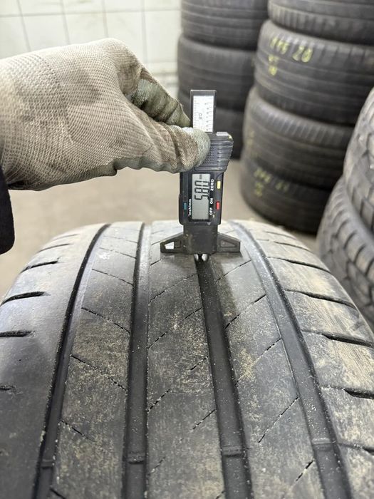 1x opona letnia 255/40r20 101y bridgestone turanza t005 mo-s b-silent