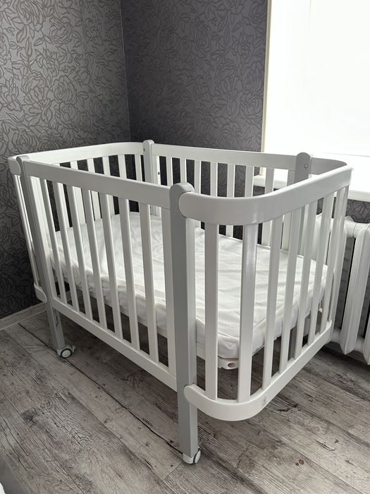 Ліжечко дитяче Верес Монако