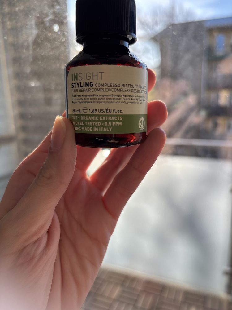 Insight Styling Hair Repair Complex