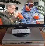 Nagrywarka DVD HDD Thomson + pilot sprawna doskonały stan