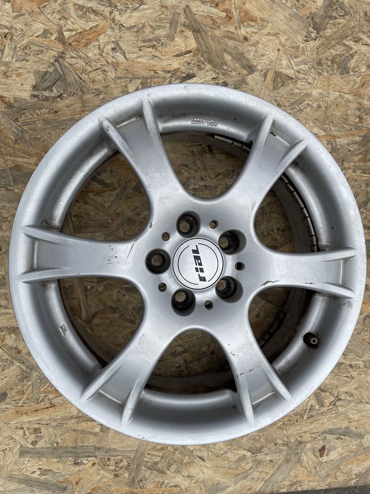 Легкосплавні диски R16 5x100 6,5j