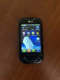 Телефон LG Optimus Link Dual Sim P698