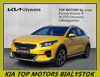 Kia XCeed XCEED BUSINESS LINE 1.5 T-GDI 160KM Salon Polska Gwarancja KIA