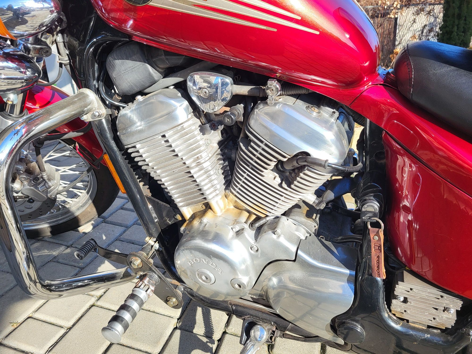 Choper Honda SHADOW