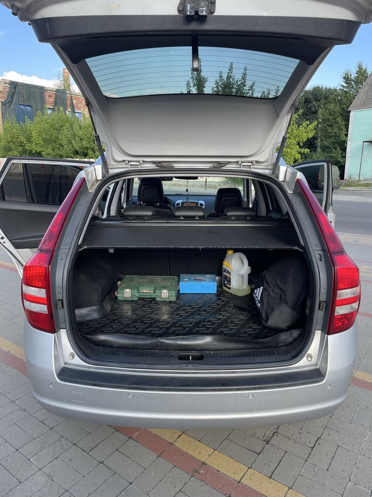 KIA CEED 1.6 crdi