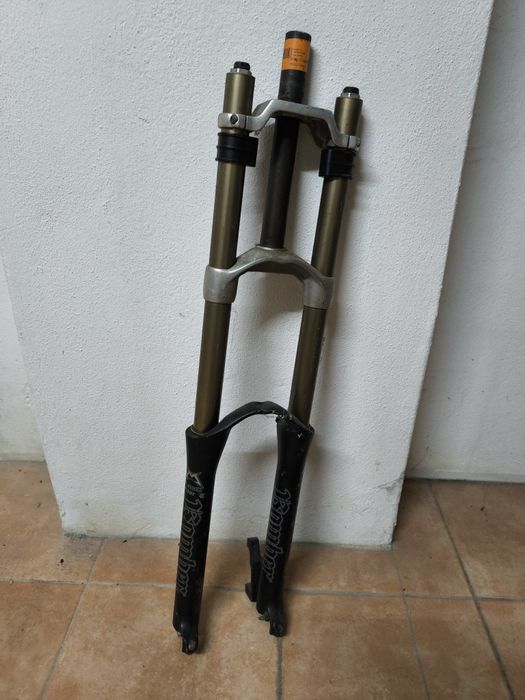 Suspensão frente marzocchi bicicleta