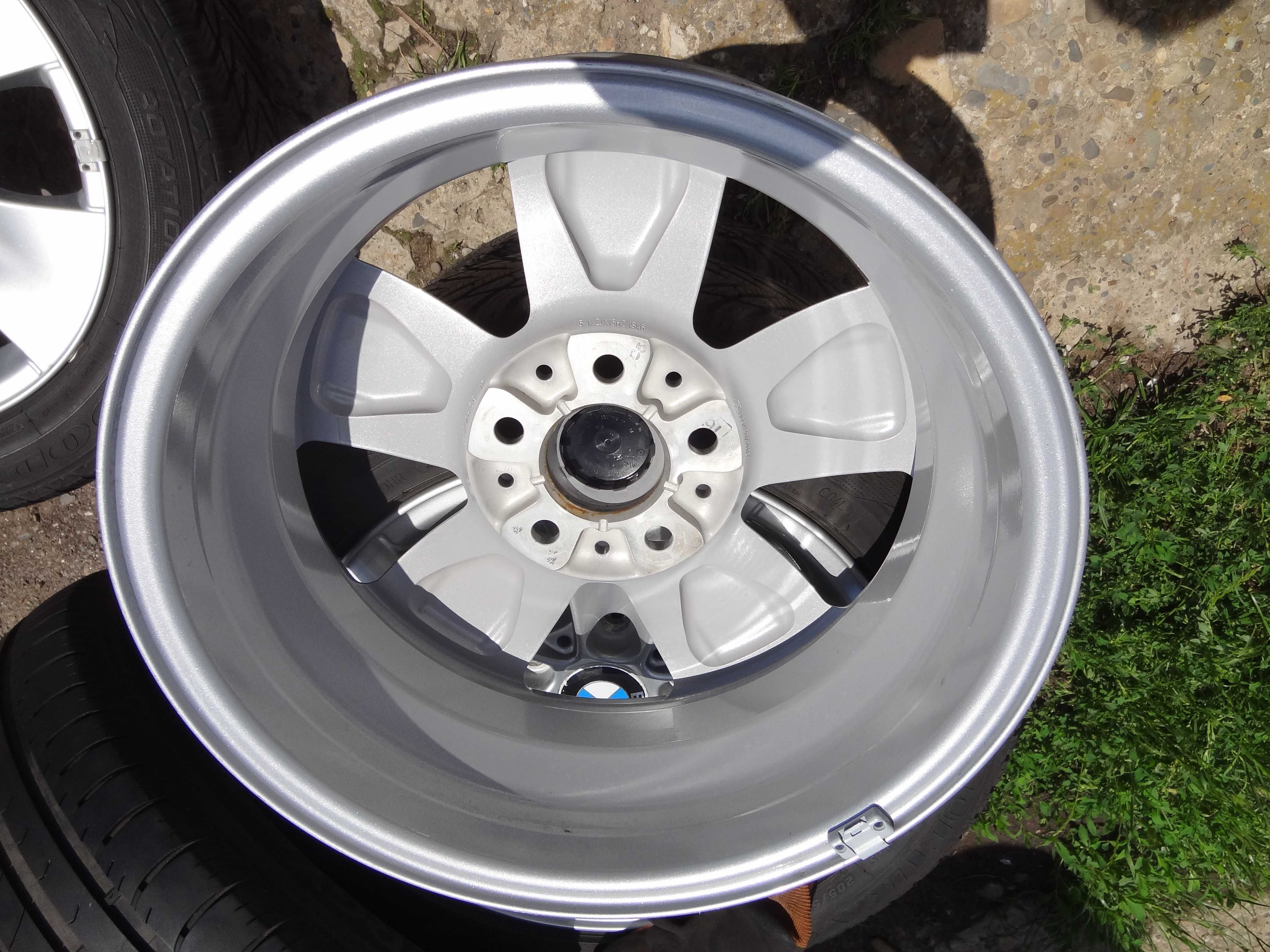 15 5x112 НОВЫЕ Кованые Диски - R 15 MERCEDES VW SKODA SEAT MINI