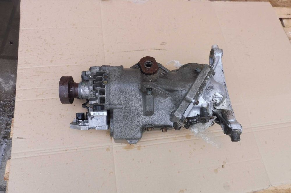 Dyfer, Most Haldex VOLVO V50 S40  4X4 Kompletny sterownik