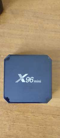 Смарт приставка x96 mini