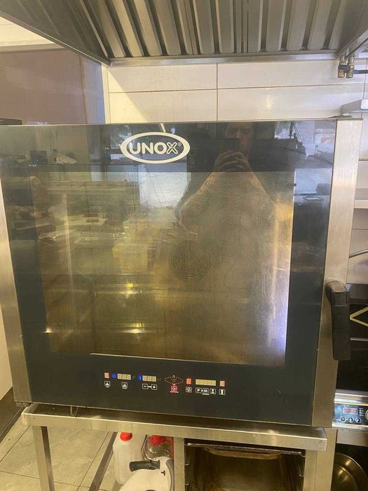 Пароконвектомат Unox XVC 705