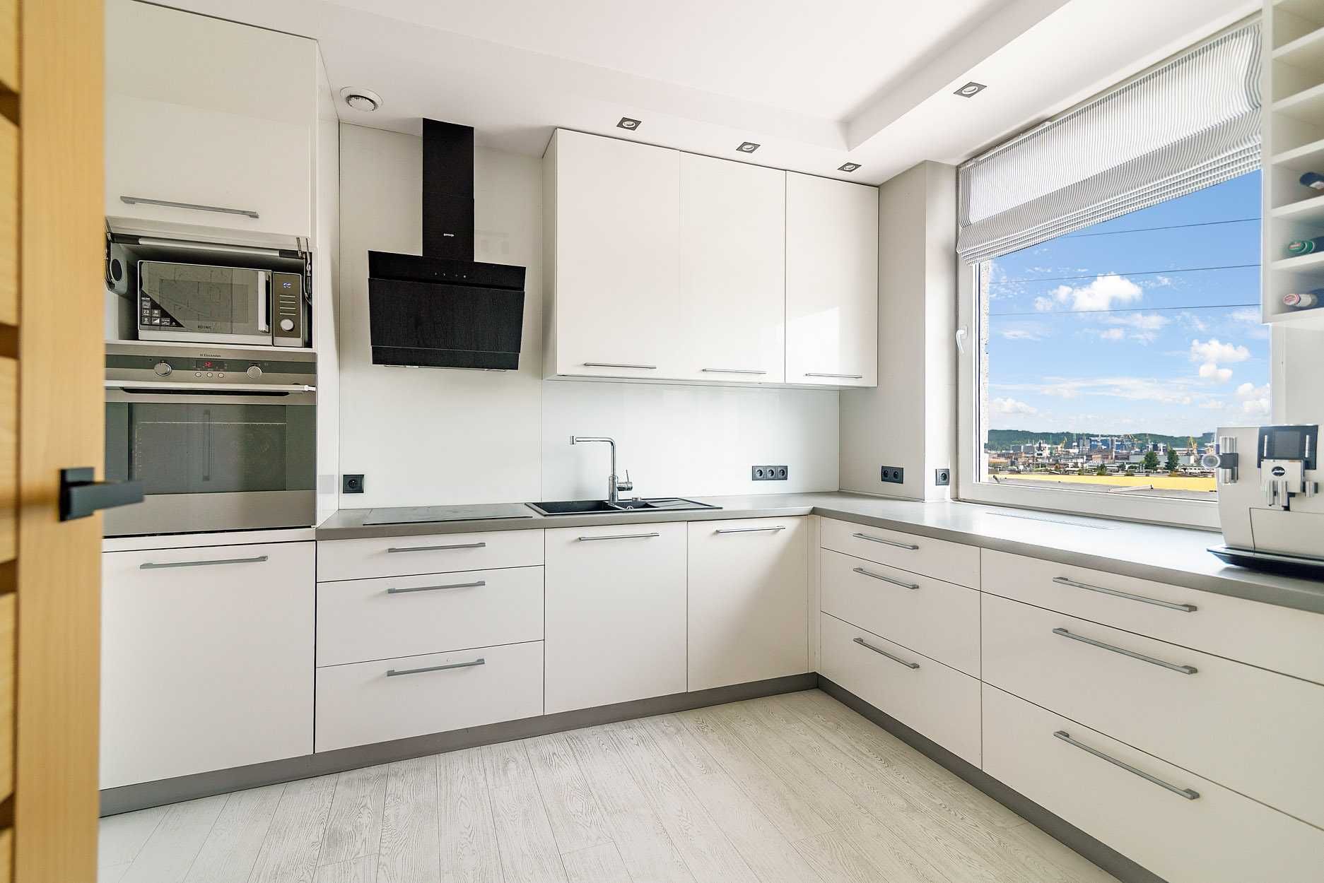 Gdynia Grabówek, wynajem, umeblowane mieszkanie 5-pokojowe, 125 m.kw.