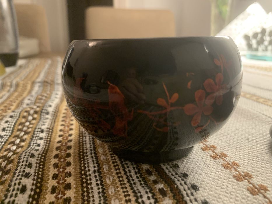 Pudełko na biżuterię #orient#elegant