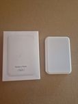 Powerbank magsafe 5000mha mais suporte holder para automovel