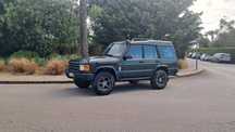 Land Rover Discovery TD5