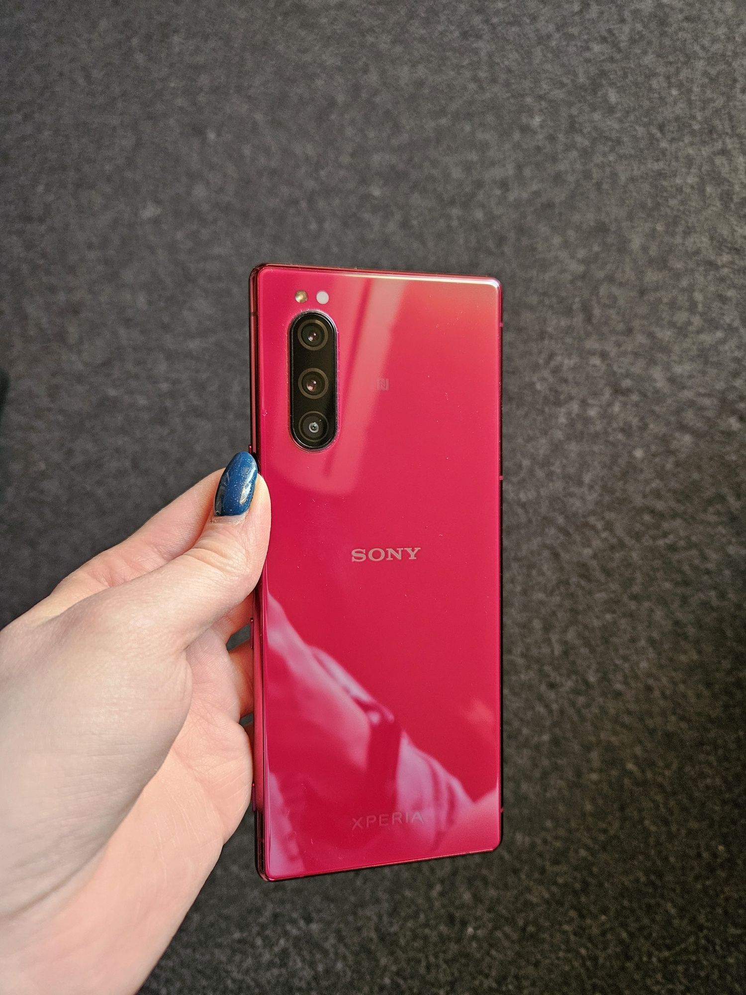 Sony Xperia 5 J9210 Red Dual SIM 128GB