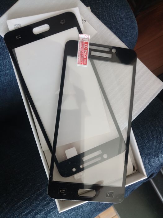 Захисне скло для Samsung J530/J5/J2 prime