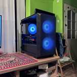 Komputer gamingowy i5 12400f/RTX3070/16gb/1tb/ARGB/WYSYŁKA