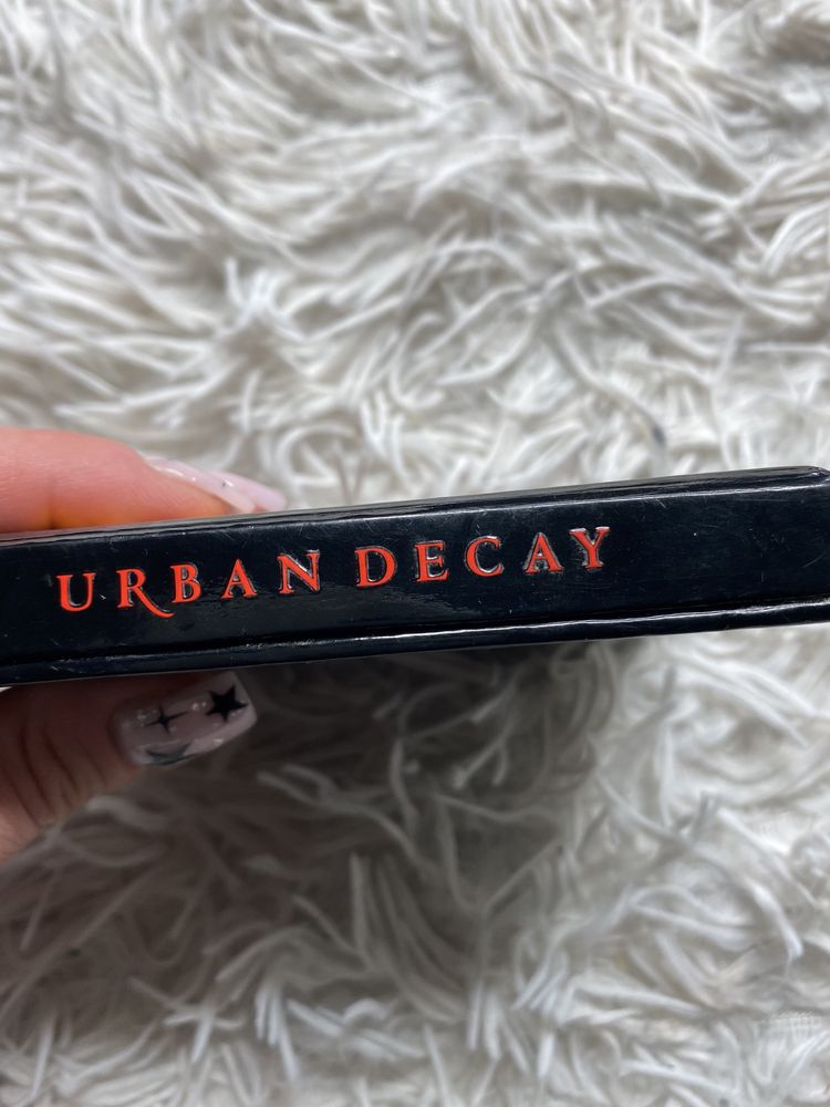 Paletka cieni Urban Decay Pulp Fiction sephora