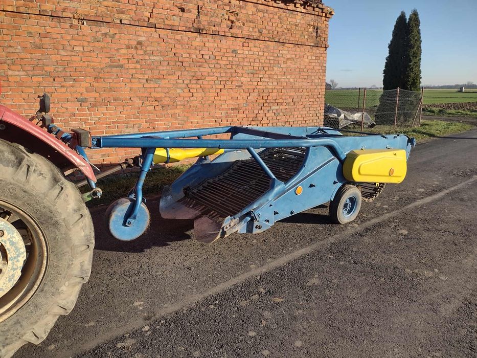 Kopaczka do ziemniaków sadzarka do ziemniaków