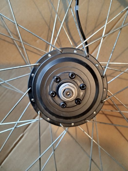 Електронабір для велосипеда.