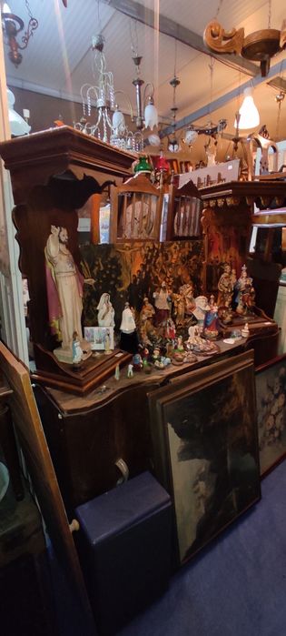 Armazém de velharias