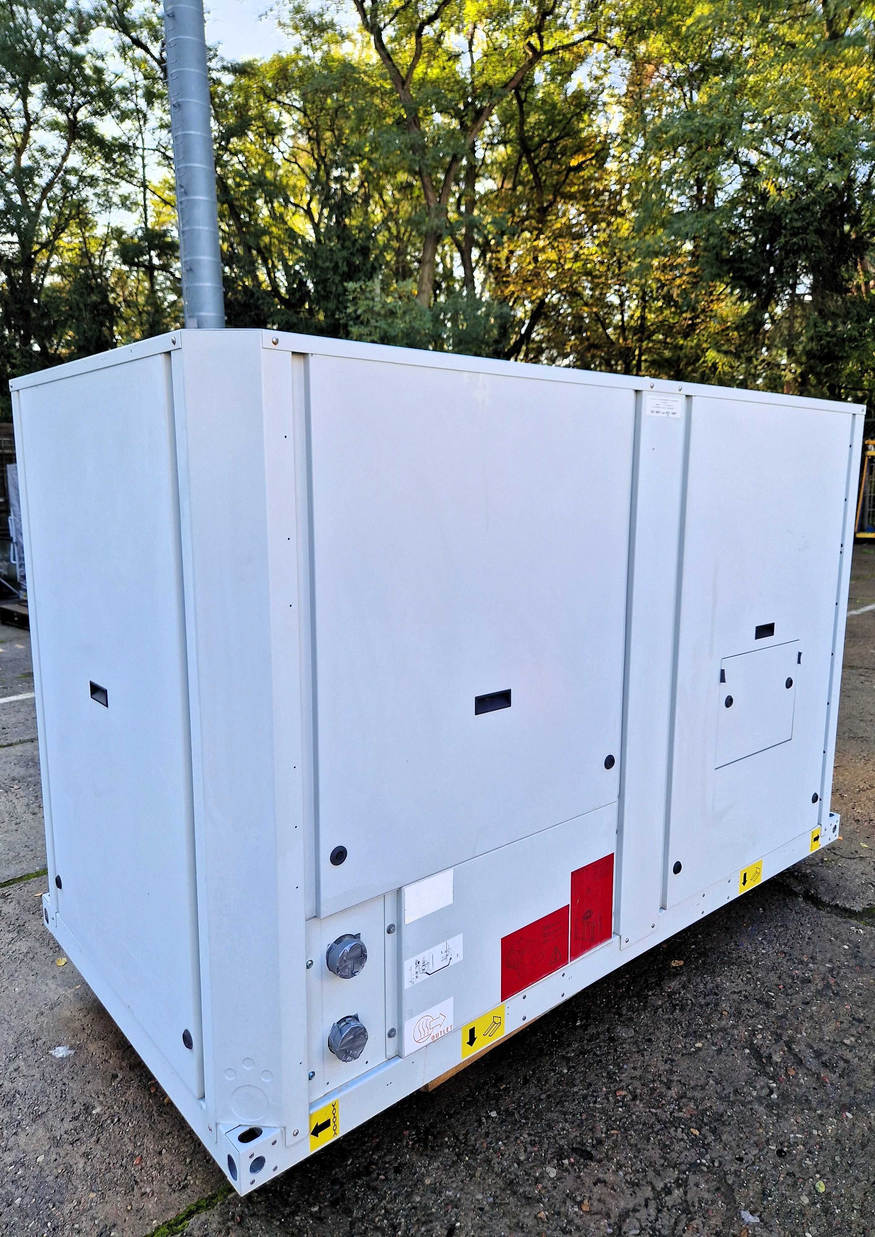 Chiller Agregat wody lodowej Carrier 40 kW