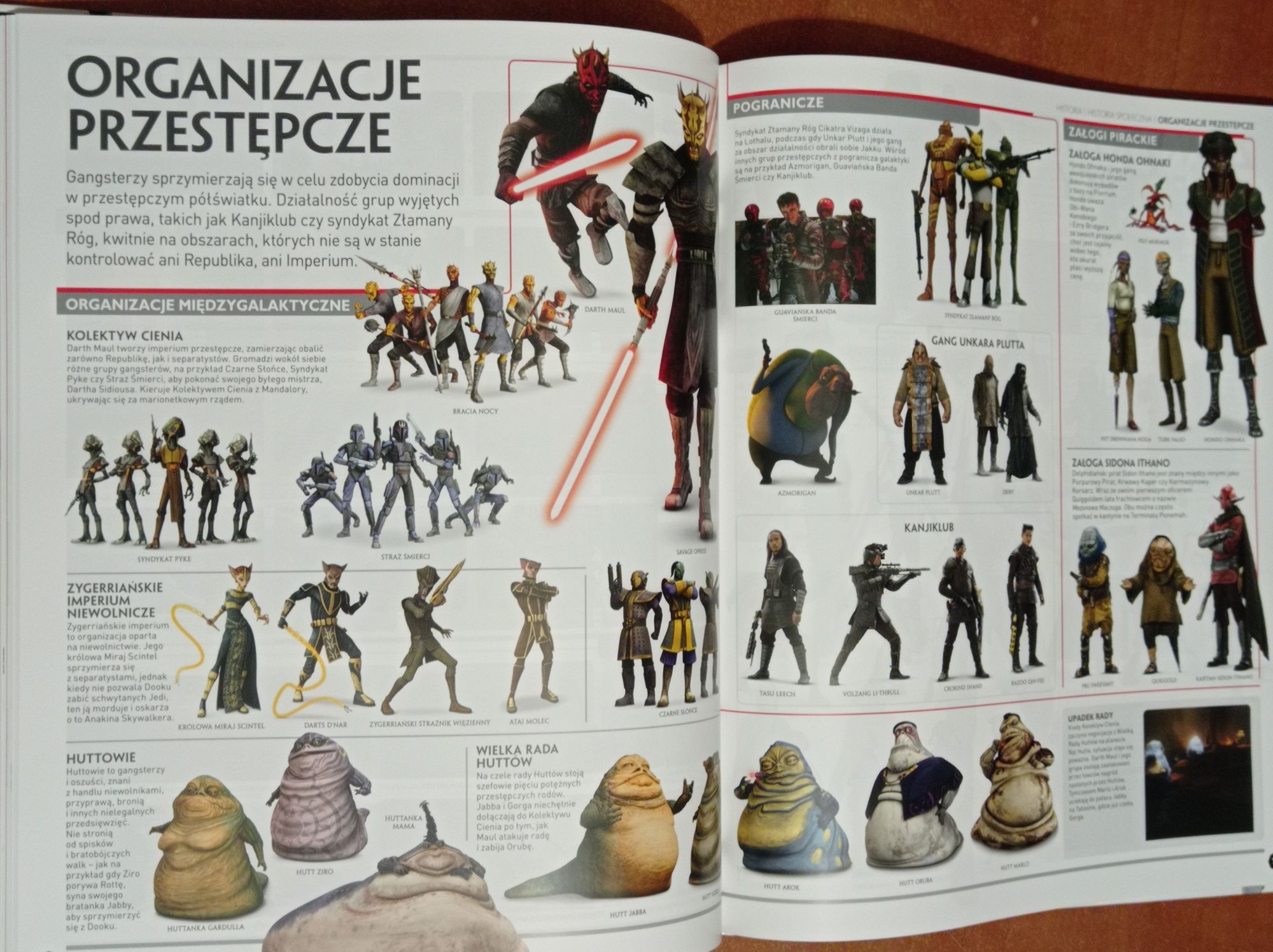 3 książki Kraina robotów Wielka księga modeli LEGO Star Wars