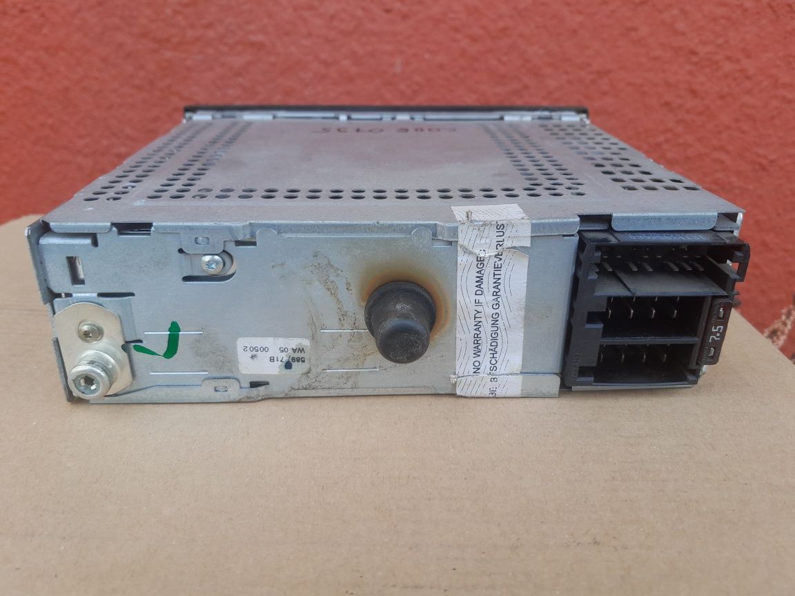 radio oryginalne vw beta V