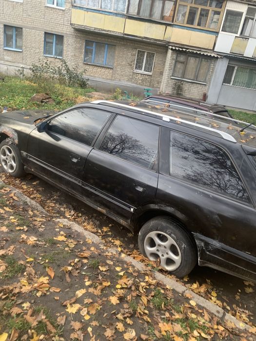 Ауди 100 c4 2.8 1991