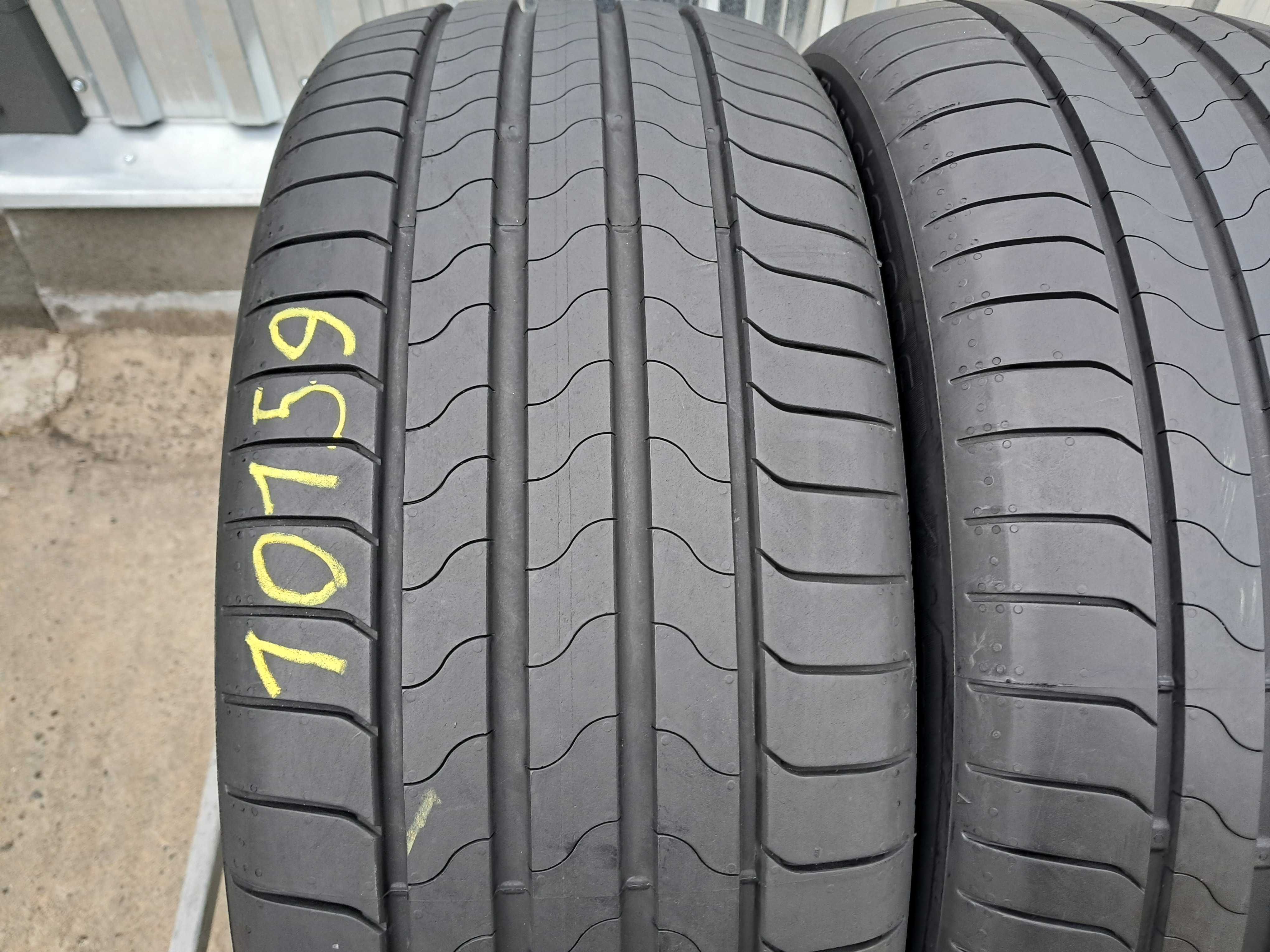 Резина літо 99% протектор Bridgestone 225/55 R18 Potenza 6* MO