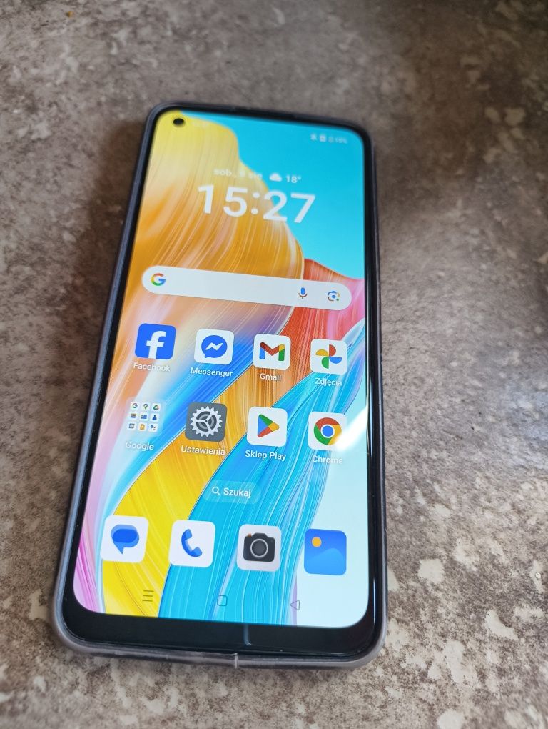 Smartfon OPPO A78 4G 8/128