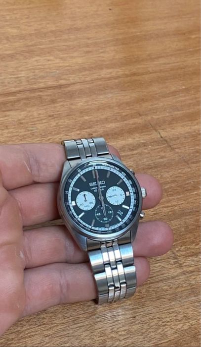 Relogio elegante seiko original