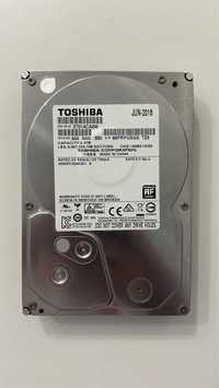 Жорсткий диск Toshiba 3.5 2Tb (DT01ACA200)