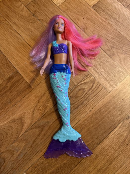 Lalka Barbie Arielka