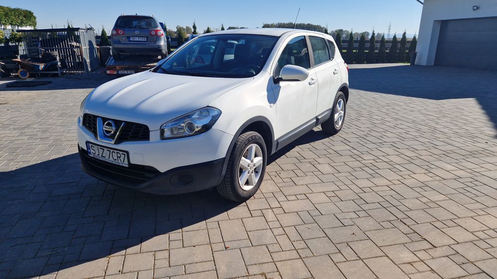 Nissan Qashqai 1.5dci 2010r