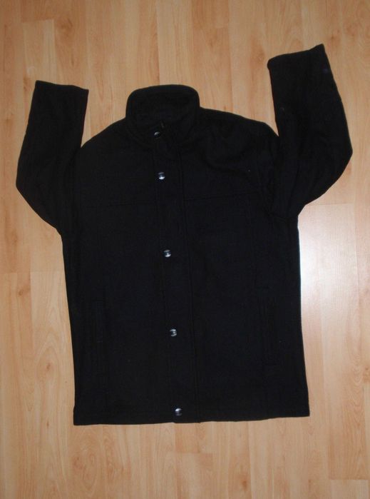 Пальто/куртка Bugatti Premium Jacket Polo Black Boss ORIGINAL XL-XXL