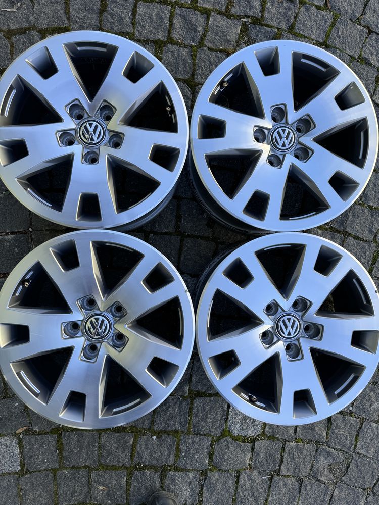 Диски 5х120 R17 Volkswagen  Amarok T6 T7 VW