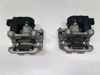 Mercedes A CLA W118 W177 zaciski hamulcowe tylne L i P A2474230398 A2474230498 72847AE 72846AD nowe
