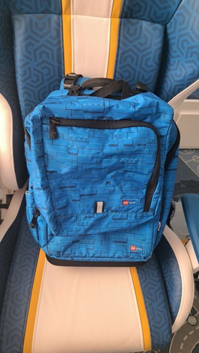 Plecak szkolny LEGO