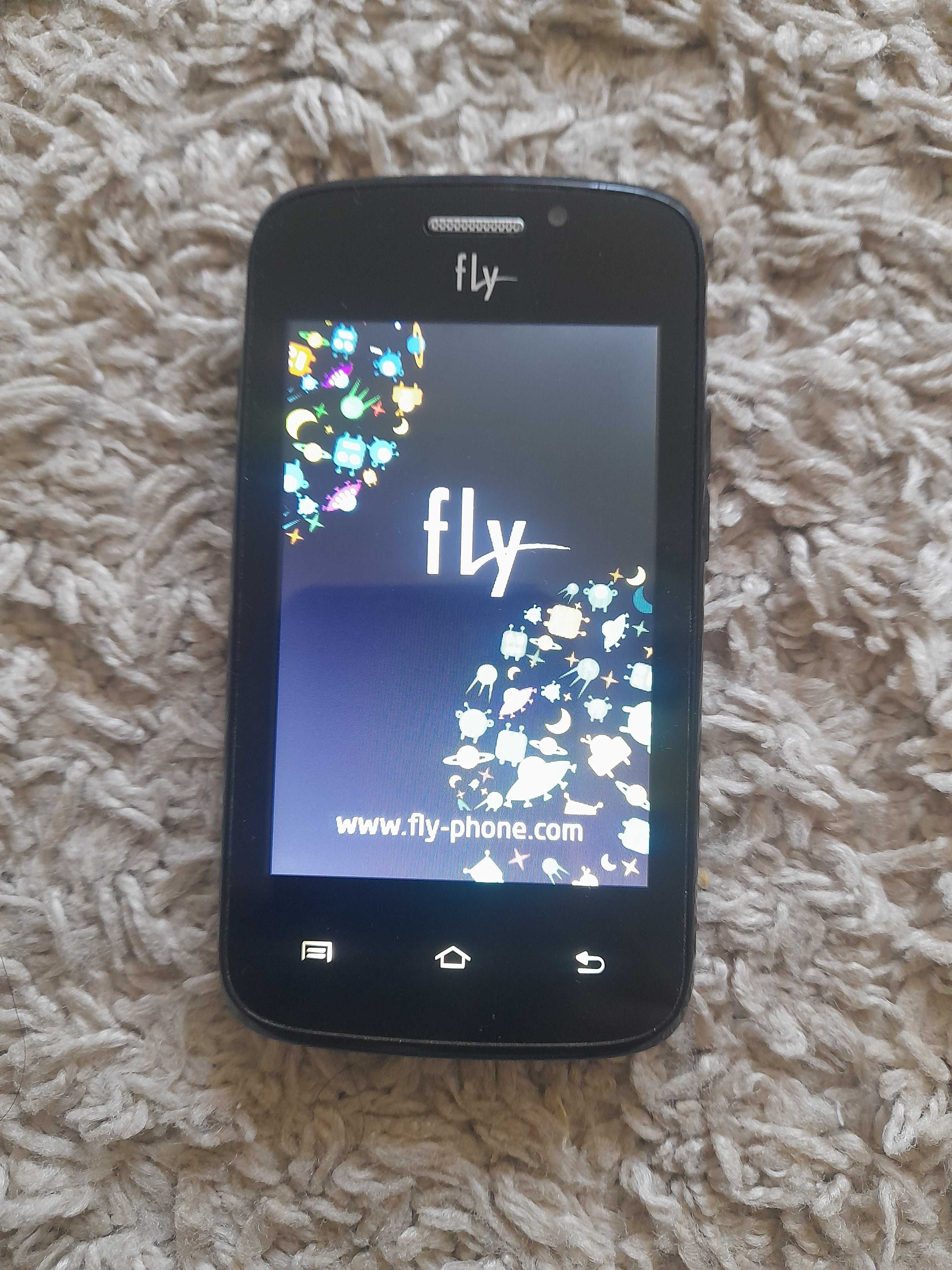 Смартфон  Fly IQ239 робочий