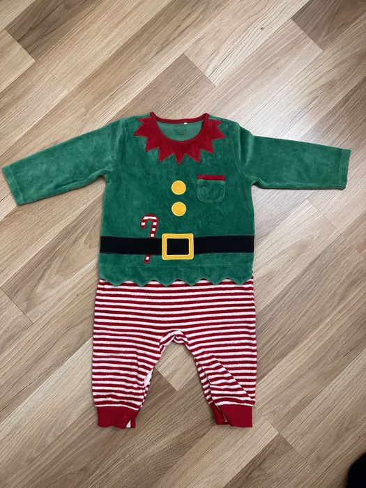 Новорічний костюм ельфа Next 9-12