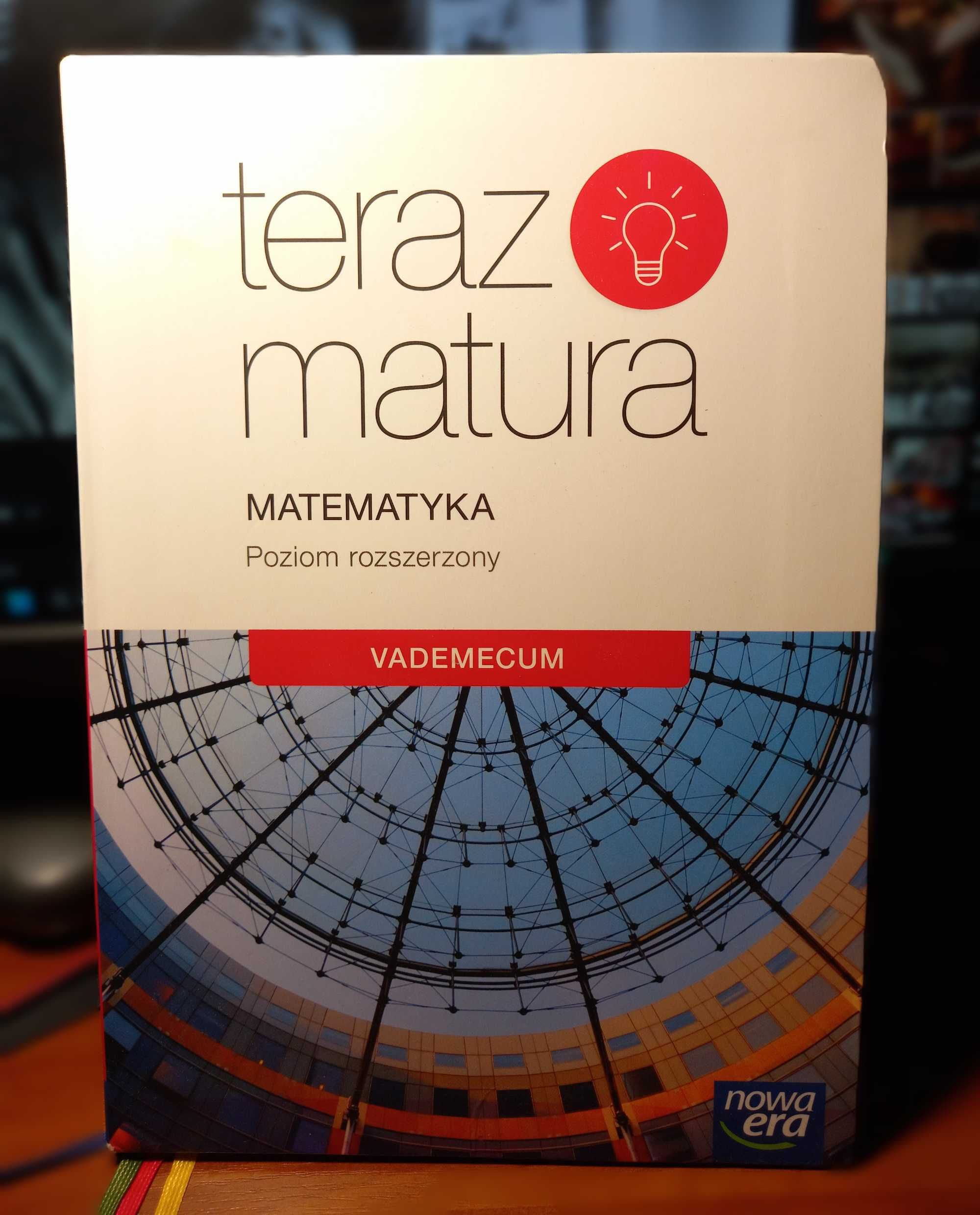 teraz matura Matematyka poziom rozszerzony