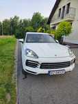 Porsche Cayenne Sprzedam bardzo zadbane Porsche Cayenne 3,0 benzyna z niskim przebieg