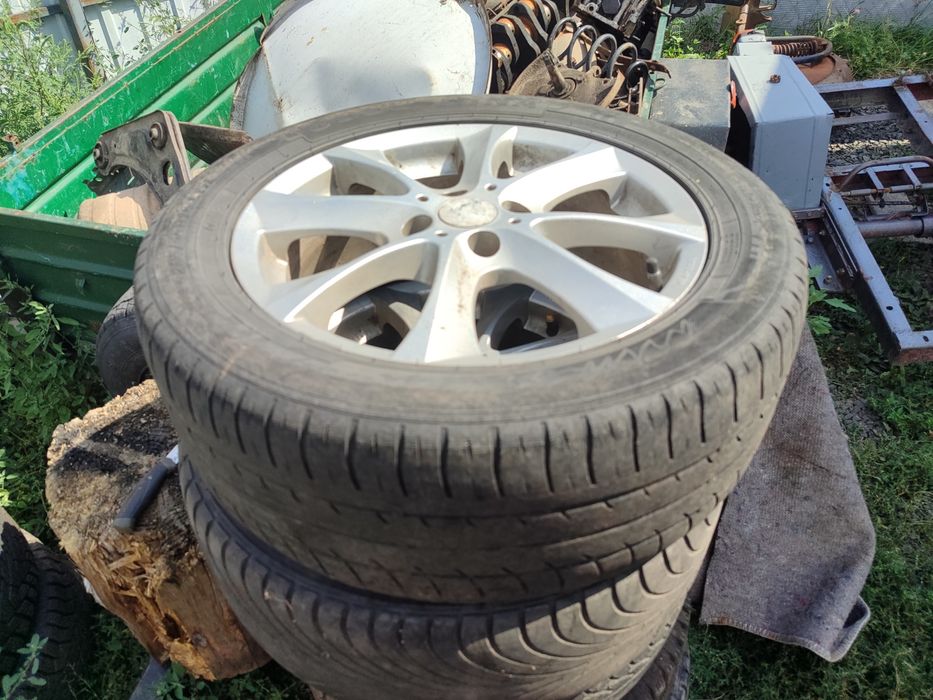 Срочно Титани диски 4х100 r16