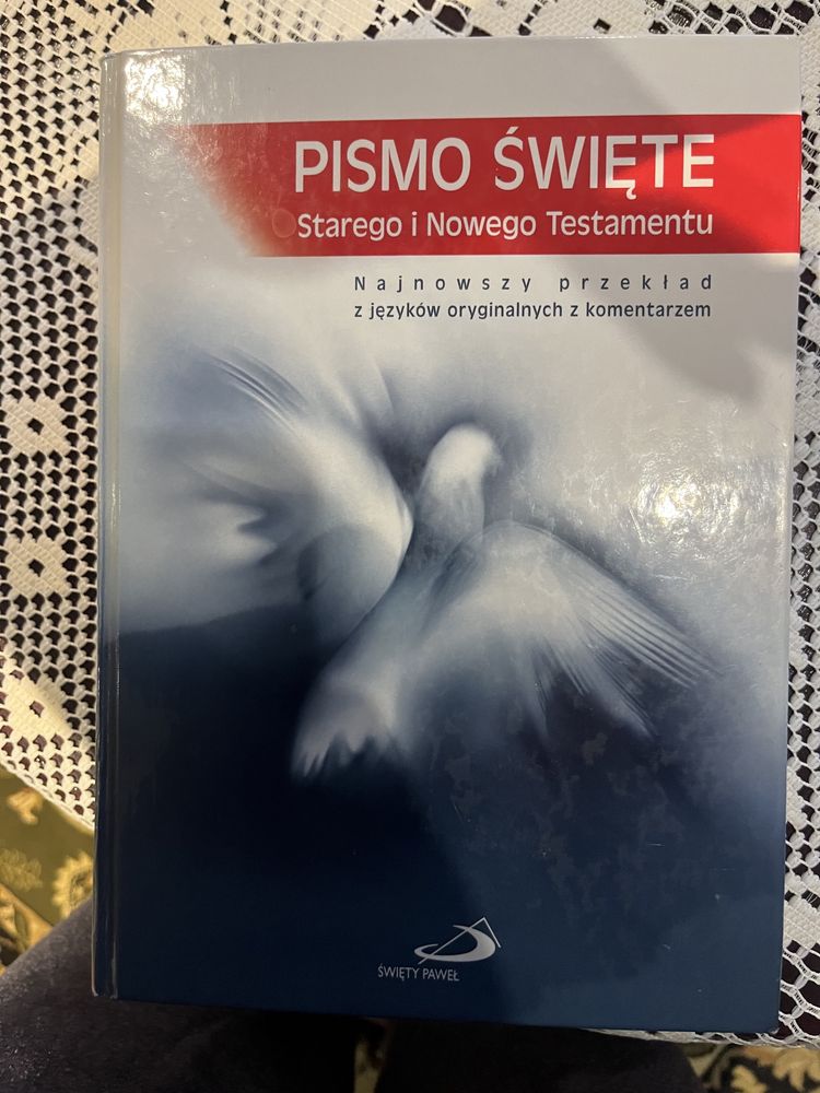 Pismo Święte Starego i Nowego Testamentu