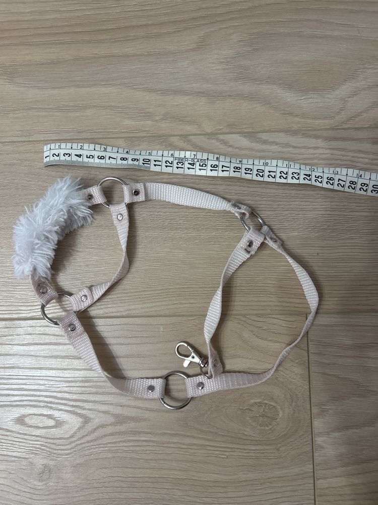 Ogłowie i wodze do hobby horse